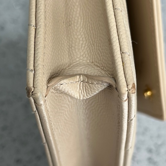 Saint Laurent Cassandre Envelope WOC Bag - Picture 15 of 17